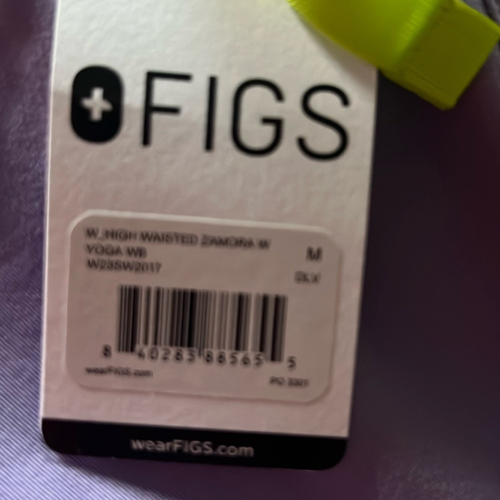Figs brand new lavender